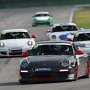 Porsche Sports Cup Deutschland, Hockenheimring (2011-10-08): Foto: Jan Brucke