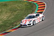 Porsche Sports Cup Deutschland - 3. Lauf Sachsenring 2019 - Foto: Gruppe C Photography