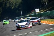 Porsche Sports Cup Deutschland - 5. Lauf Spa Francorchamp 2019 - Foto: Gruppe C Photography