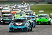 Porsche Sports Cup Deutschland - 6. Lauf Hockenheim II 2019 - Foto: Gruppe C Photography