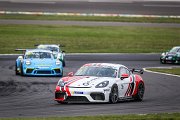 Porsche Sports Cup Deutschland - 3. Lauf Lausitzring 2020 - Foto: Gruppe C Photography