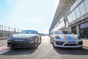 Porsche Sports Cup Deutschland - 4. Lauf Oschersleben 2019 - Foto: Gruppe C Photography