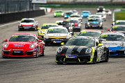 Porsche Sports Cup Deutschland - 6. Lauf Hockenheim II 2019 - Foto: Gruppe C Photography
