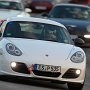 Porsche Sports Cup Deutschland, Hockenheimring (2011-10-08): Foto: Jan Brucke