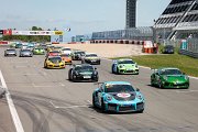Porsche Sports Cup Deutschland - 2. Lauf N�rburgring 2019 - Foto: Gruppe C Photography