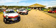 Porsche Sports Cup Deutschland - 3. Lauf Sachsenring 2019 - Foto: Gruppe C Photography