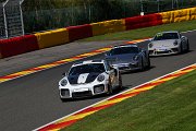 Porsche Sports Cup Deutschland - 5. Lauf Spa Francorchamp 2019 - Foto: Gruppe C Photography