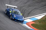 Porsche Sports Cup Deutschland - 6. Lauf Hockenheim II 2019 - Foto: Gruppe C Photography
