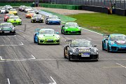 Porsche Sports Cup Deutschland - 6. Lauf Hockenheim II 2019 - Foto: Gruppe C Photography