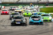 Porsche Sports Cup Deutschland - 6. Lauf Hockenheim II 2019 - Foto: Gruppe C Photography