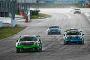 Porsche Sports Cup Deutschland - 4. Lauf Hockenheimring 2020 - Foto: Gruppe C Photography